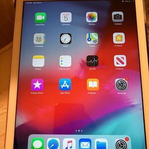 Apple IPad Air 2015 As Is